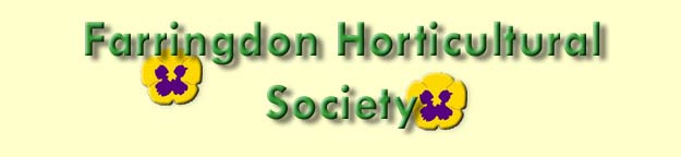 Farringdon Horticultural Society