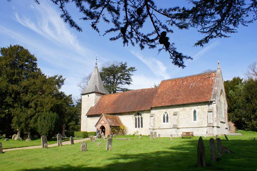 All Saints Church, Farringdon