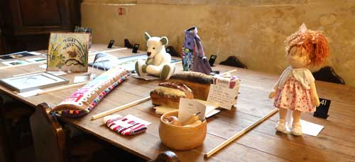 Handicrafts