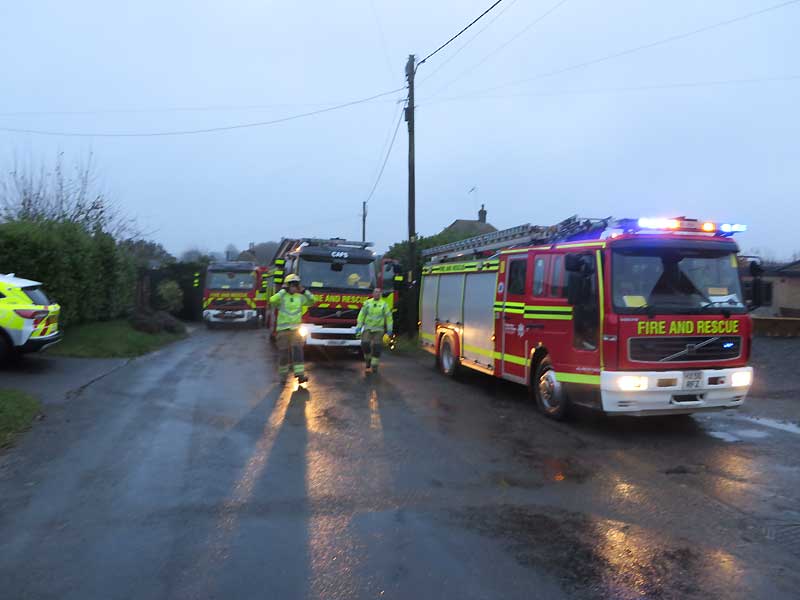 Emergency Vehicles