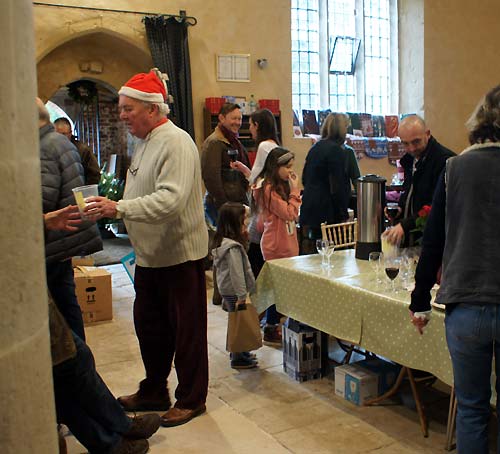 Hamper Draw